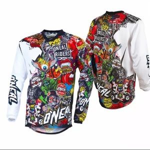 O’Neal motocross/atv Jersey